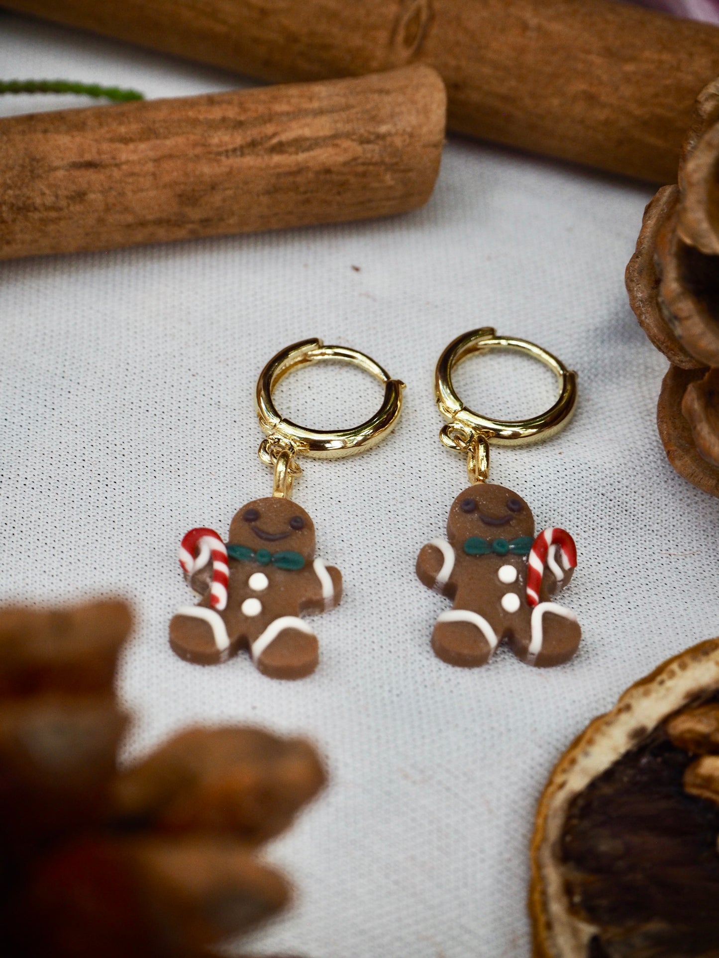 Gingerbread Man