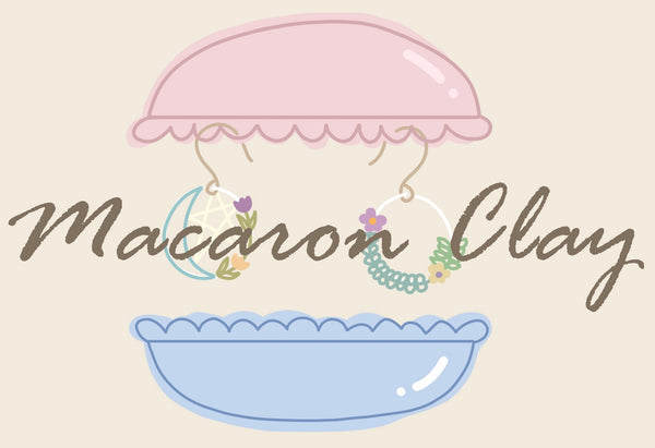 Macaron Clay Co